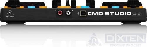 DJ контроллер BEHRINGER CMD STUDIO 2A - Компания Дикстен