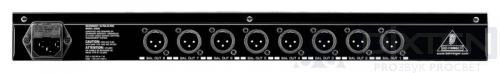Активный директ-бокс BEHRINGER DI800 - Компания Дикстен