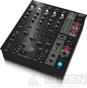 DJ микшерный пульт BEHRINGER DJX750 - Компания Дикстен