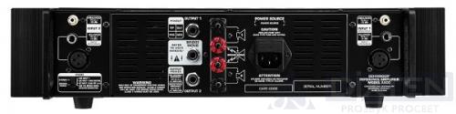 Аналоговый усилитель мощности BEHRINGER A500 - Компания Дикстен