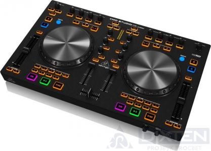 DJ контроллер BEHRINGER CMD STUDIO 4A - Компания Дикстен