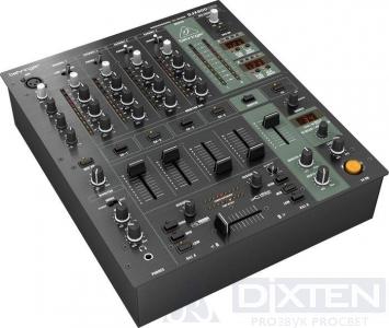 DJ микшерный пульт BEHRINGER DJX900USB - Компания Дикстен