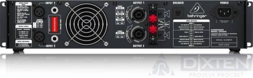 Аналоговый усилитель мощности BEHRINGER EP2000 - Компания Дикстен