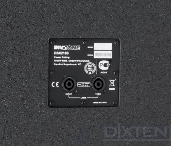 Пассивный сабвуфер INVOTONE DSX218S - Компания Дикстен