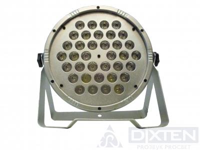 Светодиодный прожектор PRO SVET LED PAR 64S 136 RGBW - Компания Дикстен