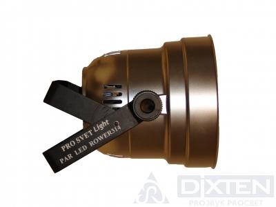 Светодиодный прожектор PRO SVET LED PAR POWER 314 - Компания Дикстен