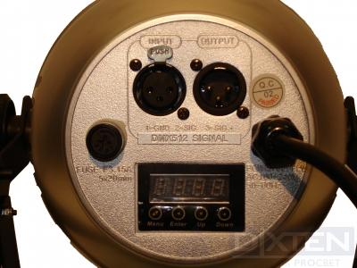 Светодиодный прожектор PRO SVET LED PAR POWER 314 - Компания Дикстен