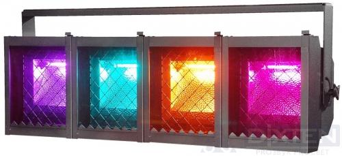 Светильник заливающего света IMLIGHT LINEA STAGE 800-4A - Компания Дикстен