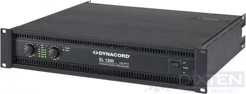 Аналоговые усилители мощности DYNACORD SL 1200 - Компания Дикстен