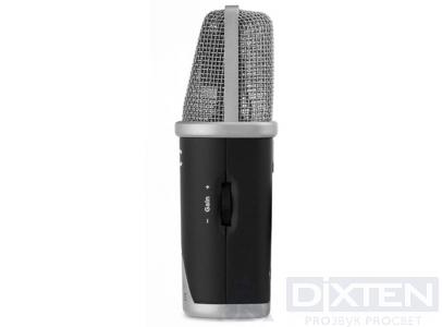 Специальные микрофоны APOGEE MIC96K WIN-MAC - Компания Дикстен