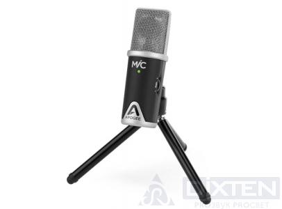 Специальные микрофоны APOGEE MIC96K WIN-MAC - Компания Дикстен