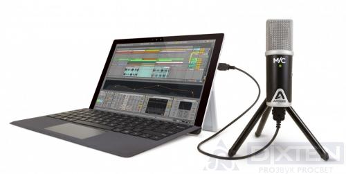 Специальные микрофоны APOGEE MIC96K WIN-MAC - Компания Дикстен