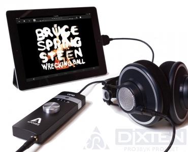 USB интерфейс APOGEE ONE FOR IPAD-MAC - Компания Дикстен