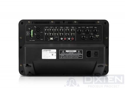 Активный микшерный пульт DYNACORD PM 502 - Компания Дикстен