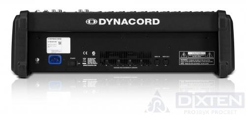 Настольный микшерный пульт DYNACORD CMS 1000-3 - Компания Дикстен