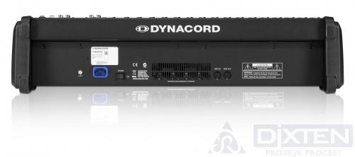 Настольный микшерный пульт DYNACORD CMS 1600-3 - Компания Дикстен