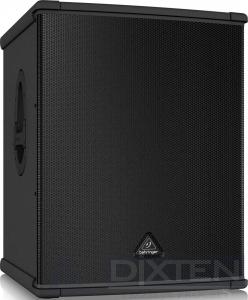 Активный сабвуфер BEHRINGER B1800XP - Компания Дикстен Активный сабвуфер BEHRINGER B1800XP - Компания Дикстен