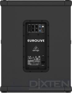 Активный сабвуфер BEHRINGER B1800XP - Компания Дикстен