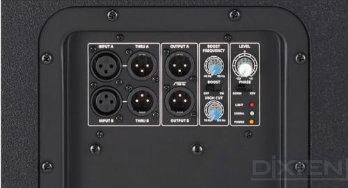 Активный сабвуфер BEHRINGER B1800XP - Компания Дикстен