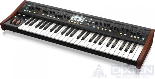 Синтезатор BEHRINGER DEEPMIND 12 - Компания Дикстен
