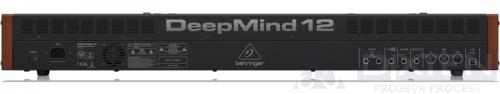 Синтезатор BEHRINGER DEEPMIND 12 - Компания Дикстен