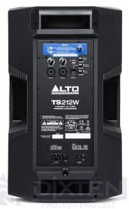 Активные акустические системы ALTO TS212W - Компания Дикстен