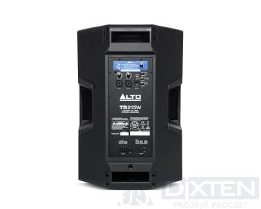 Активные акустические системы ALTO TS215W - Компания Дикстен