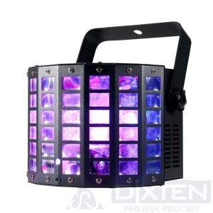 Световой LED эффект AMERICAN DJ MINI DEKKER LZR - Компания Дикстен
