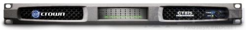 Аналоговые усилители мощности CROWN CT 875 - Компания Дикстен Аналоговые усилители мощности CROWN CT 875 - Компания Дикстен