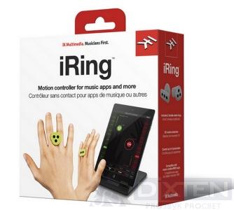 MIDI интерфейс IK MULTIMEDIA iRING GR - Компания Дикстен