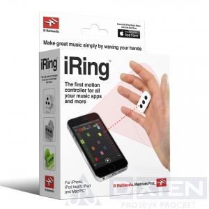 MIDI интерфейс IK MULTIMEDIA iRING W - Компания Дикстен
