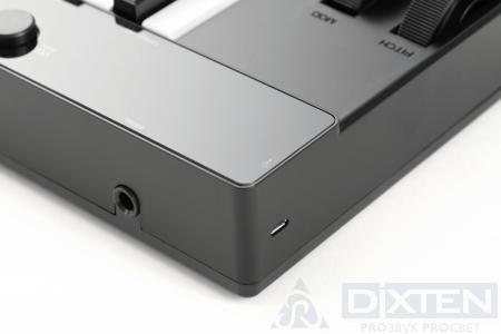 Компактная MIDI клавиатура IK MULTIMEDIA iRIG KEYS 37 PRO USB - Компания Дикстен