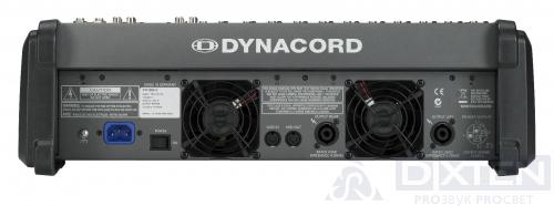 Активный микшерный пульт DYNACORD PM 1000-3 - Компания Дикстен