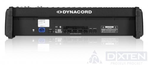 Активный микшерный пульт DYNACORD PM 1600-3 - Компания Дикстен