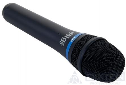 Специальный микрофон IK MULTIMEDIA iRIG MIC HD B - Компания Дикстен