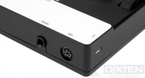 Компактная MIDI клавиатура IK MULTIMEDIA iRIG KEYS PRO - Компания Дикстен