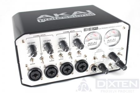 USB интерфейс AKAI PRO EIE PRO - Компания Дикстен