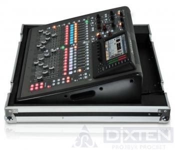 Цифровой микшерный пульт BEHRINGER X32 COMPACT-TP - Компания Дикстен