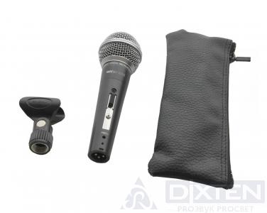 Вокальный микрофон INVOTONE PM02A - Компания Дикстен