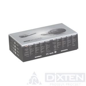 Вокальный микрофон INVOTONE CM550PRO - Компания Дикстен