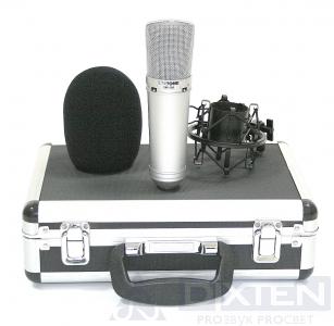 Студийный микрофон INVOTONE SM150B - Компания Дикстен