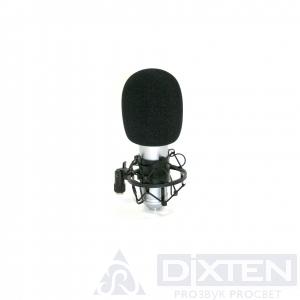 Студийный микрофон INVOTONE SM150B - Компания Дикстен