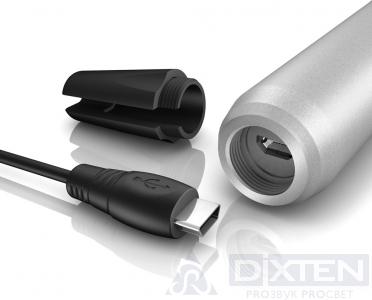 Специальный микрофон IK MULTIMEDIA iRIG MIC HD A - Компания Дикстен