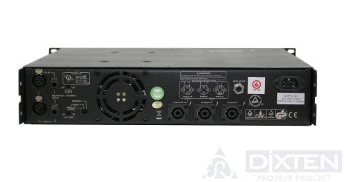 Аналоговый усилитель мощности INVOTONE B600 - Компания Дикстен