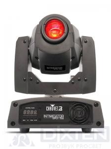 Поворотная LED голова CHAUVET-DJ INTIMIDATOR SPOT 155 - Компания Дикстен Поворотная LED голова CHAUVET-DJ INTIMIDATOR SPOT 155 - Компания Дикстен