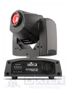 Поворотная LED голова CHAUVET-DJ INTIMIDATOR SPOT 155 - Компания Дикстен