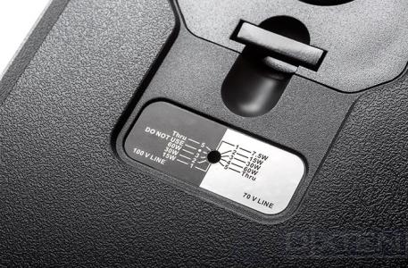 Корпусной громкоговоритель JBL CONTROL 28-1 - Компания Дикстен