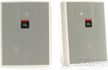 Корпусной громкоговоритель JBL CONTROL 25-1 WH - Компания Дикстен