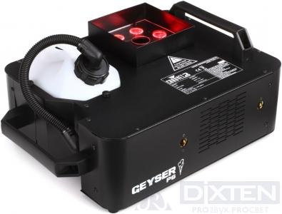 Генератор дыма CHAUVET-DJ GEYSER P6 - Компания Дикстен Генератор дыма CHAUVET-DJ GEYSER P6 - Компания Дикстен