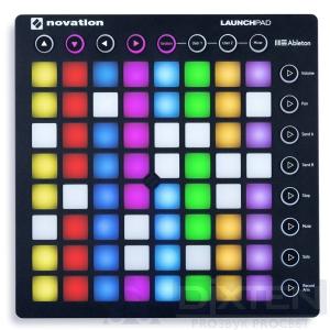 DJ контроллер NOVATION LAUNCHPAD MK2 - Компания Дикстен